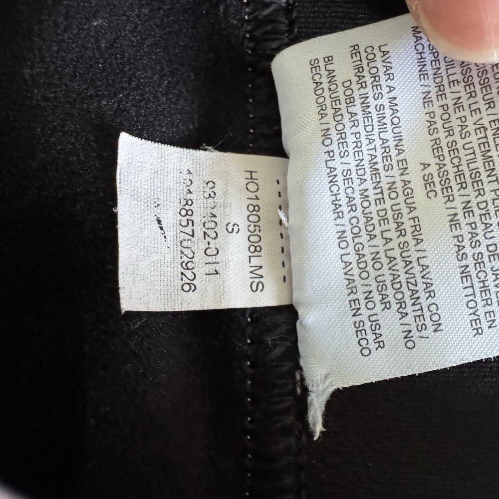 Nike Pro Small Black Dri-FIT Compression Leggings Perforated Detail - Picture 6 of 6